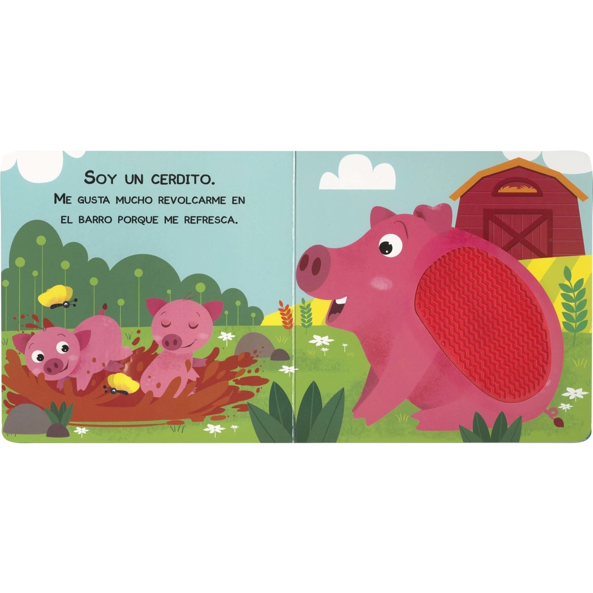 LA GRANJA (Capa dura) 2