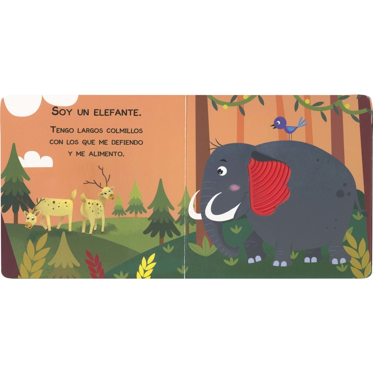 LA SELVA (Capa dura) 2