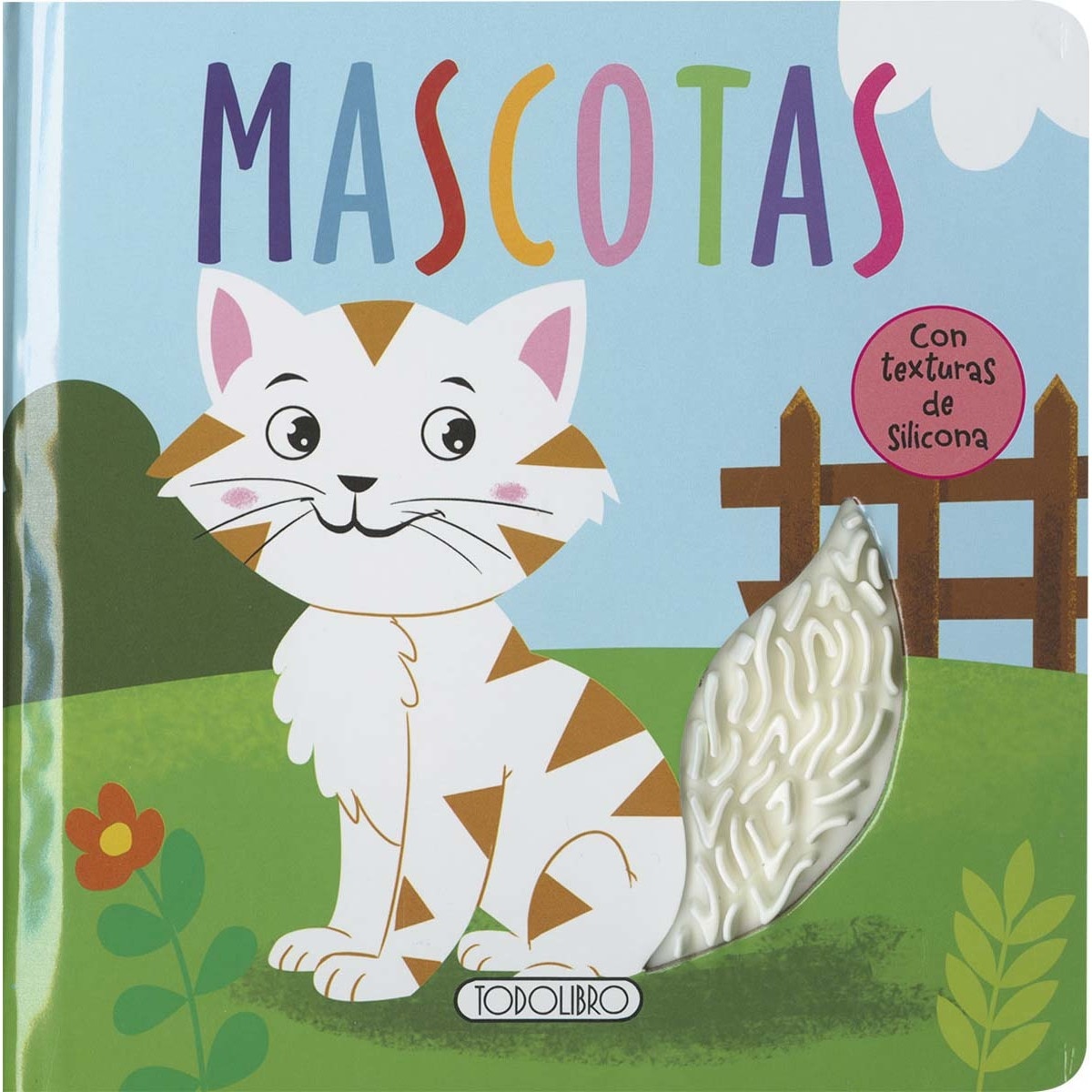Libro silicona mascota 1