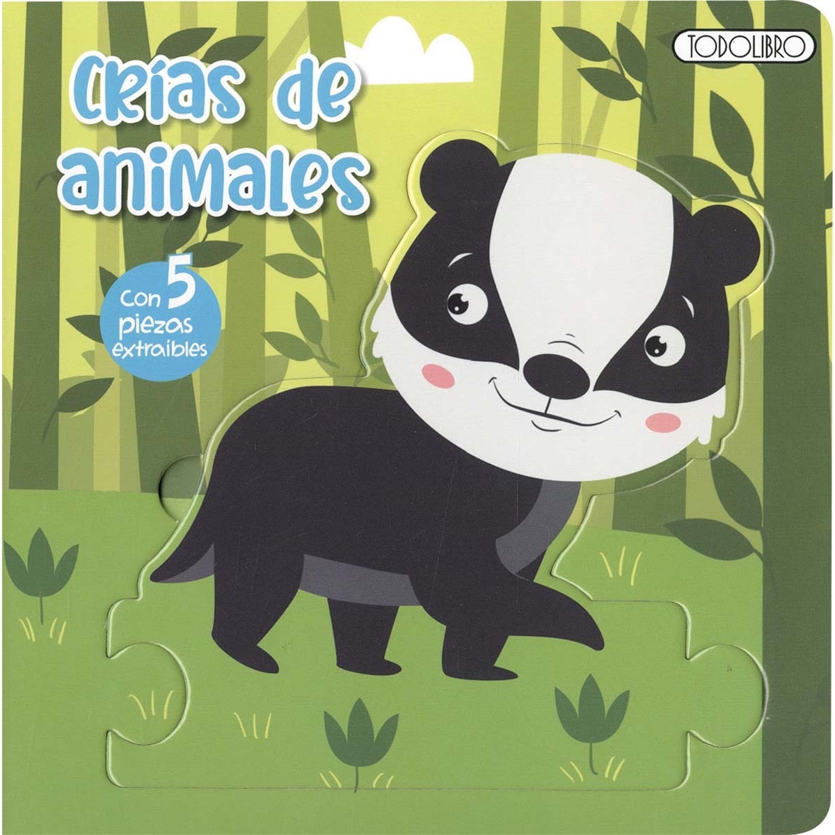 CRIAS DE ANIMALES (Capa dura) 1