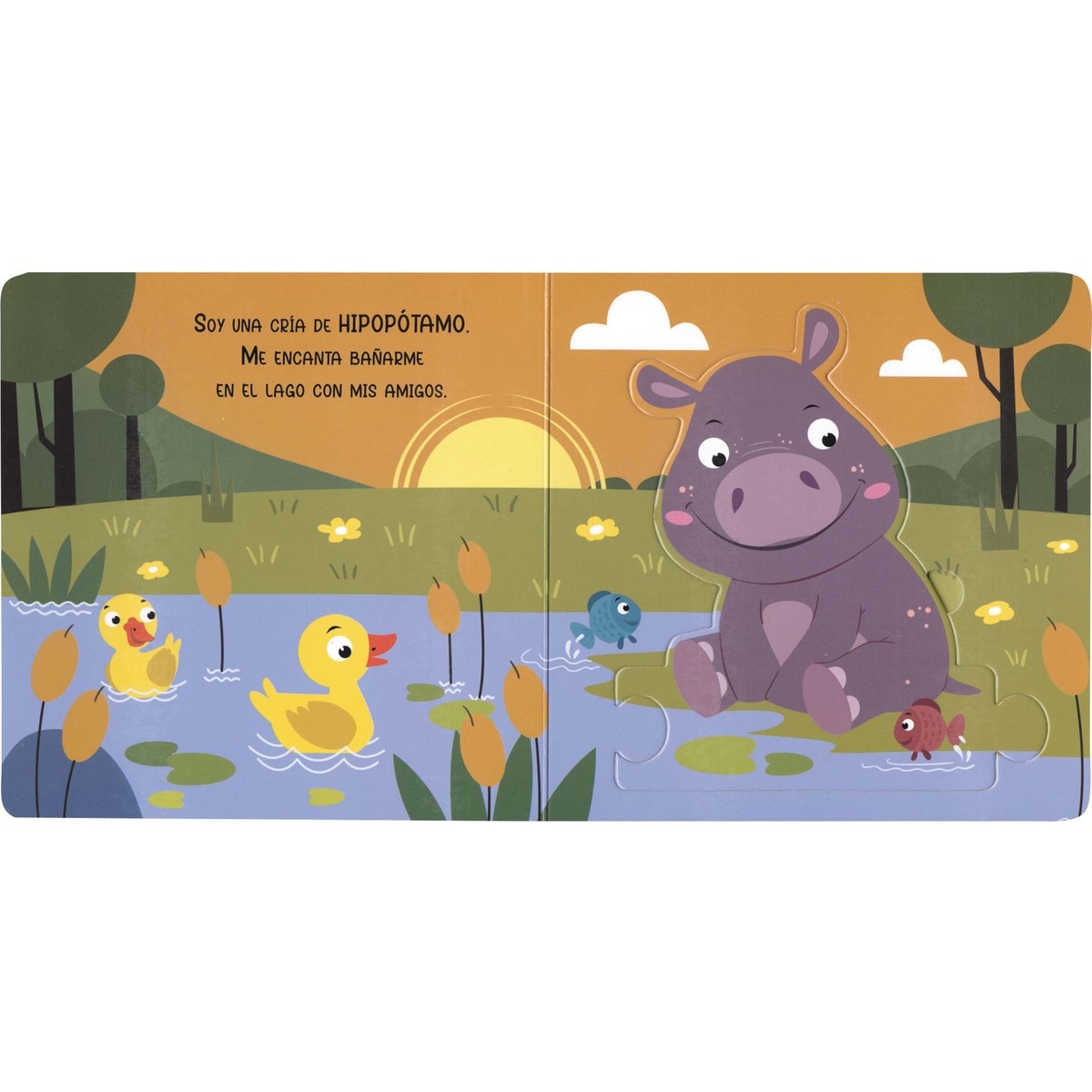 CRIAS DE ANIMALES (Capa dura) 2