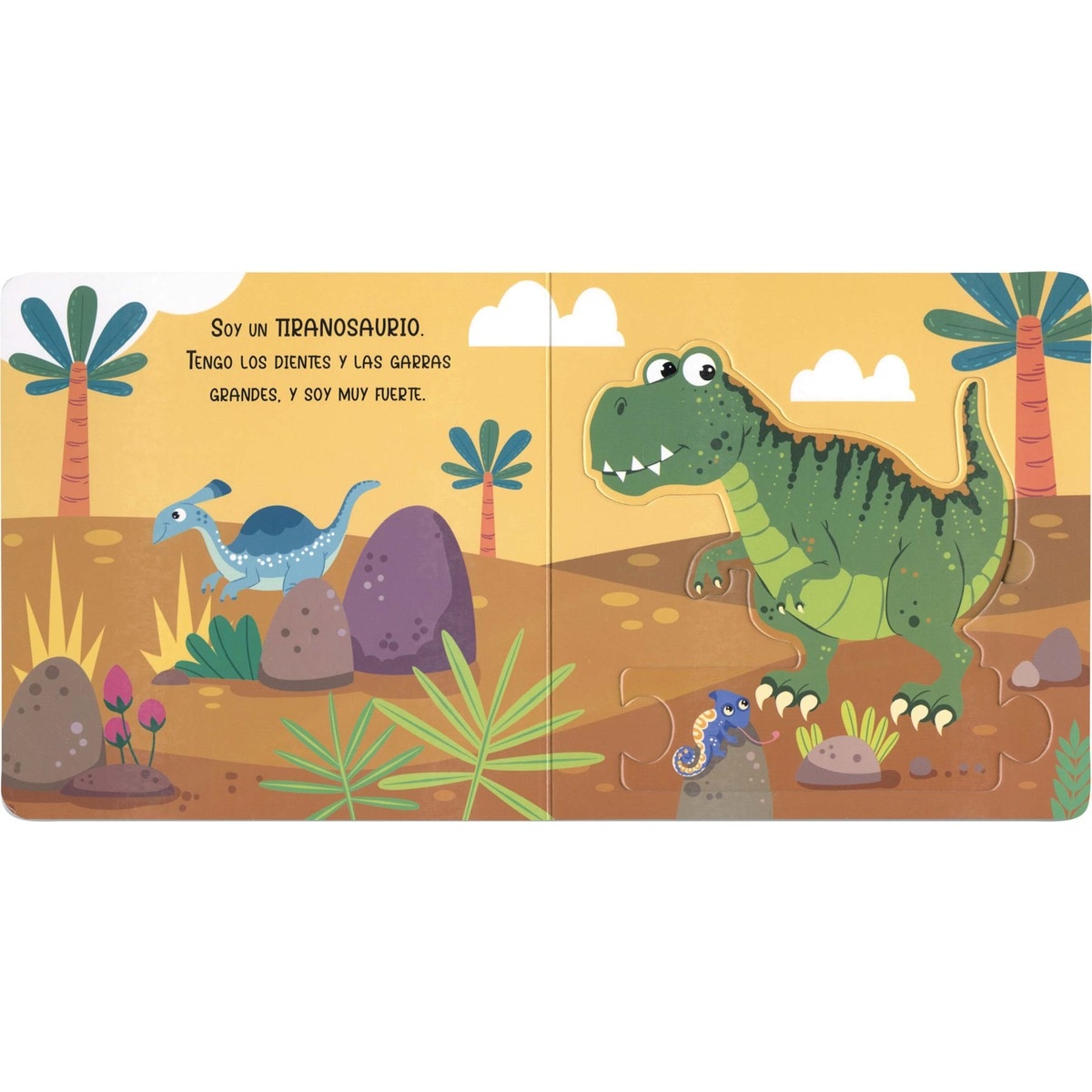 DINOSAURIOS (Capa dura) 2