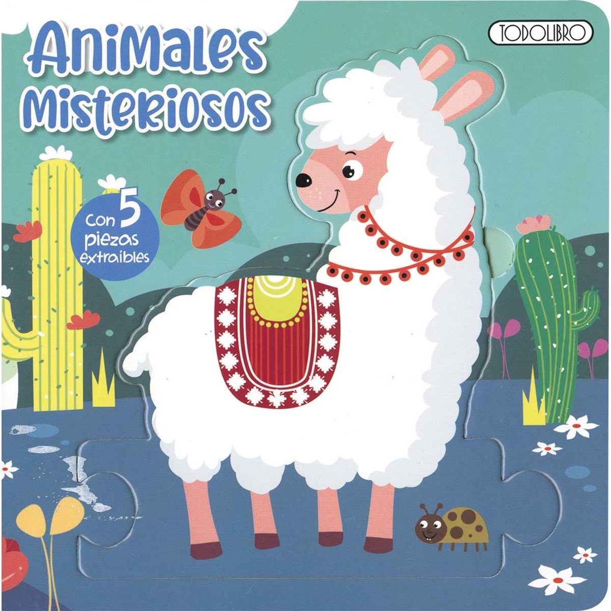ANIMALES MISTERIOSOS (Capa dura) 1