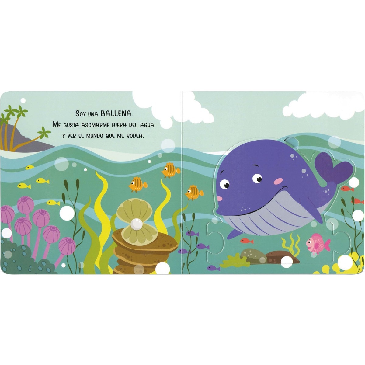 ANIMALES DEL MAR (Capa dura) 2