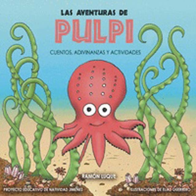 Imagem 0 de Las aventuras de Pulpi (Capa mole com abas)