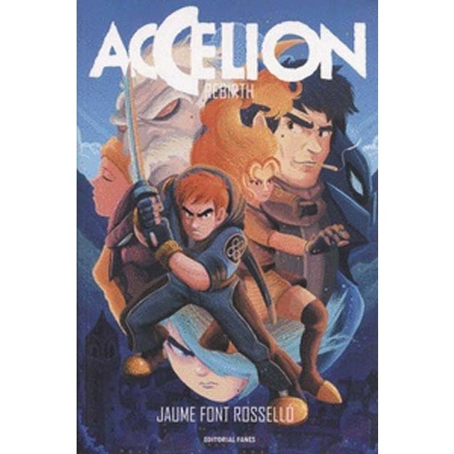 Accelion Rebirth (Capa mole) 1