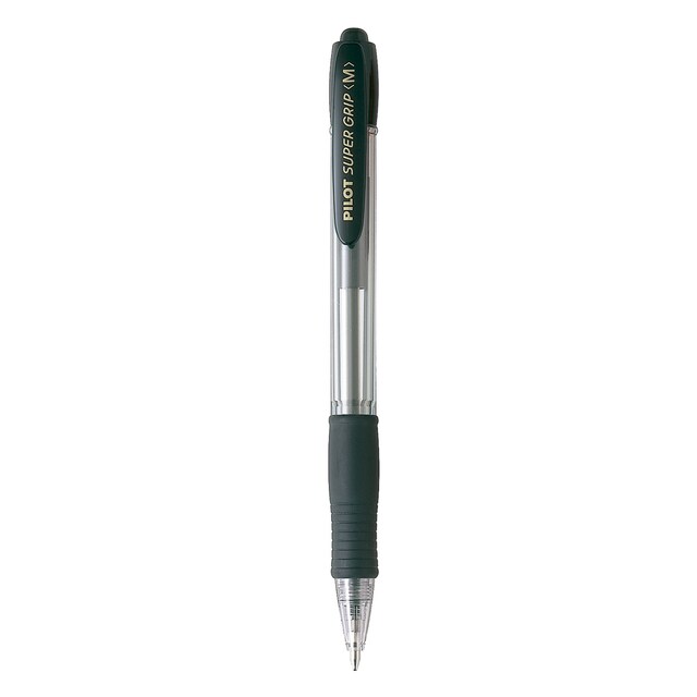 Imagen 0 de Bolígrafo Super Grip Pilot negro