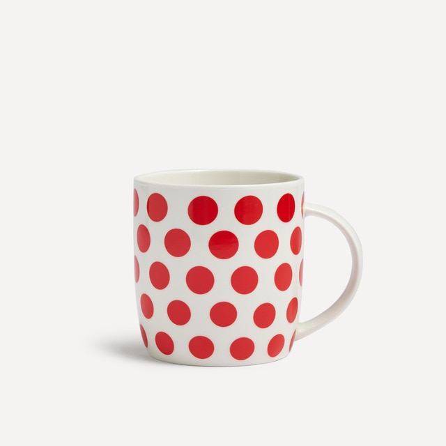 Imagen 0 de Taza mug con círculos Aveiro Basics El Corte Inglés