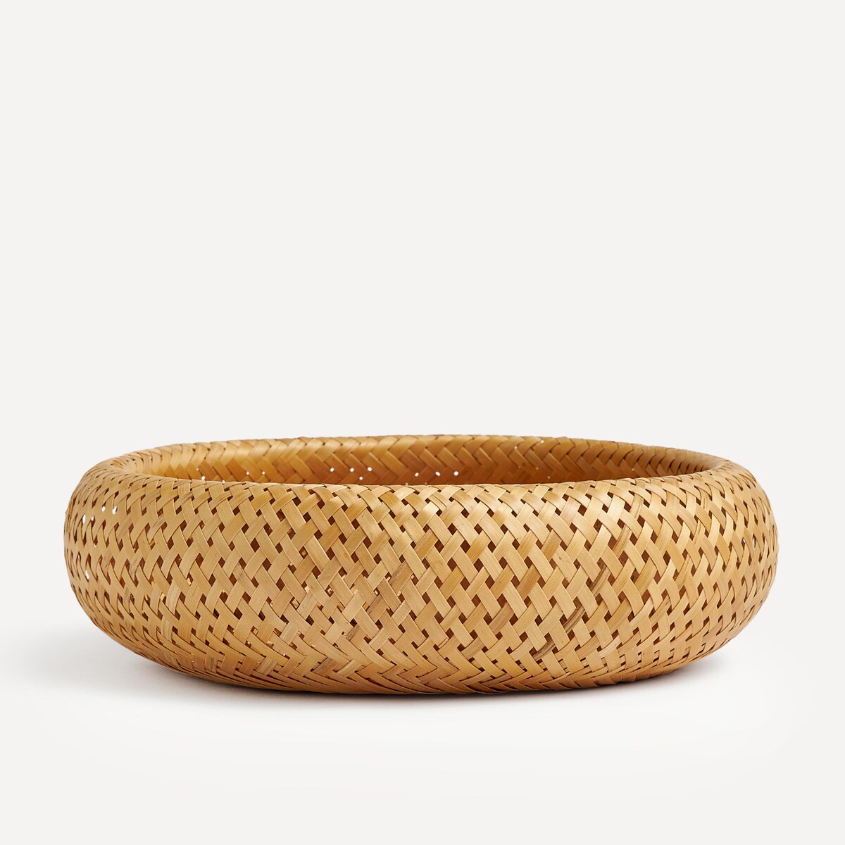 Centre de table en bambou