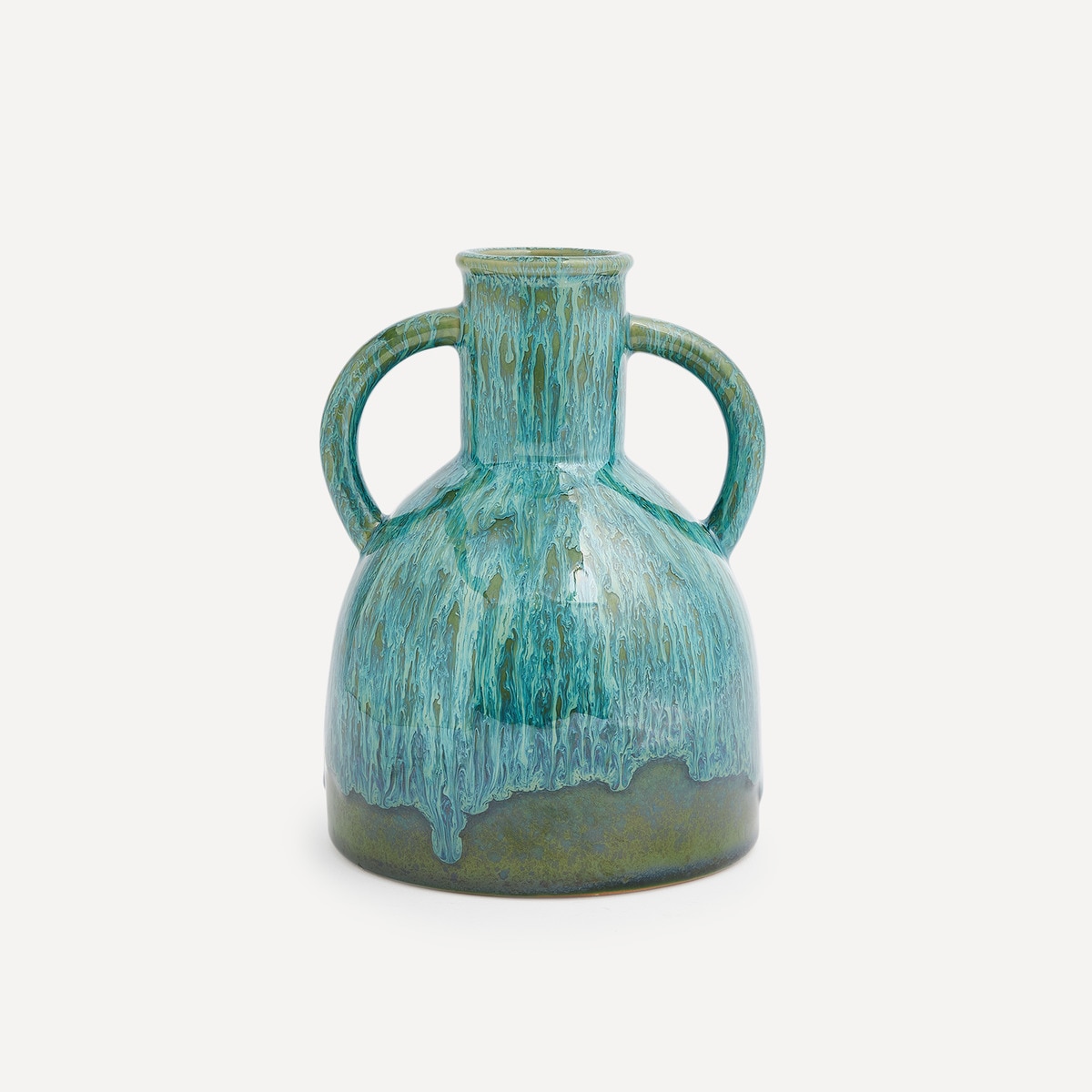 Jarra de Porcelana Florença Azul-1