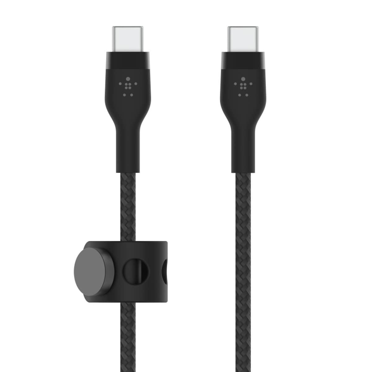 Cable USB-C Belkin Boost Charge Pro Flex Negro Negro-3