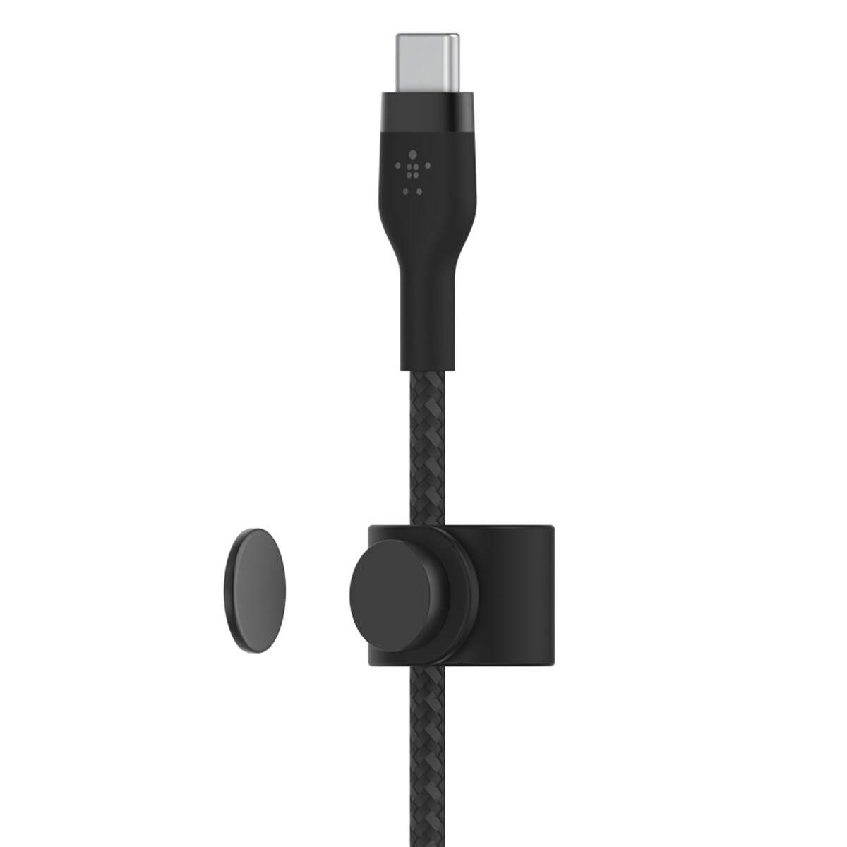 Cable USB-C Belkin Boost Charge Pro Flex Negro Negro-5