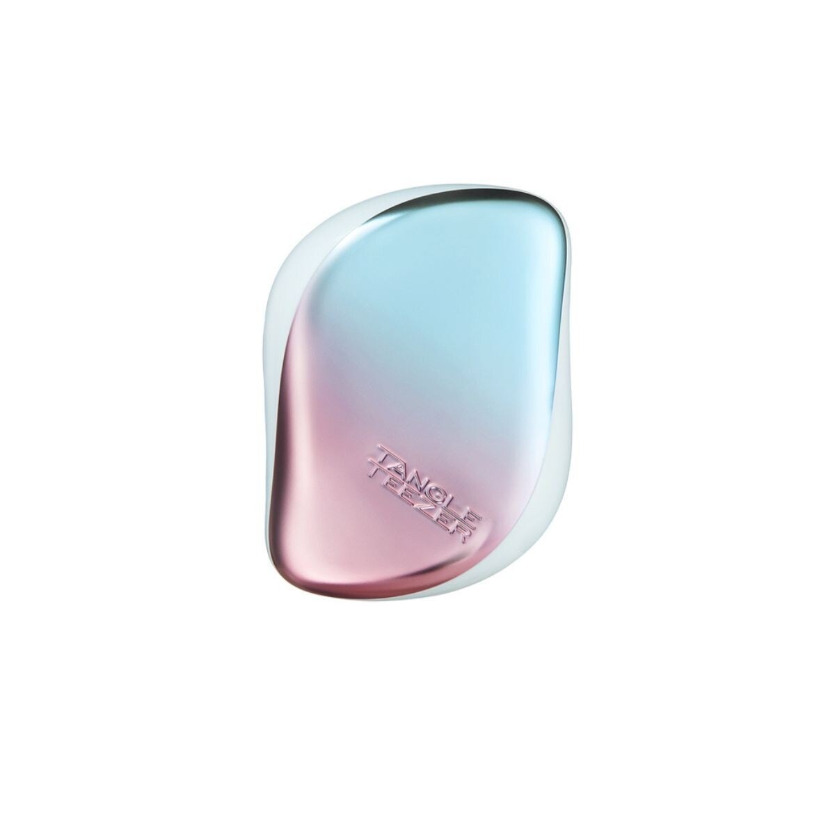 Escova de Cabelo Compact Styler - 1 un Blue Chrome-2