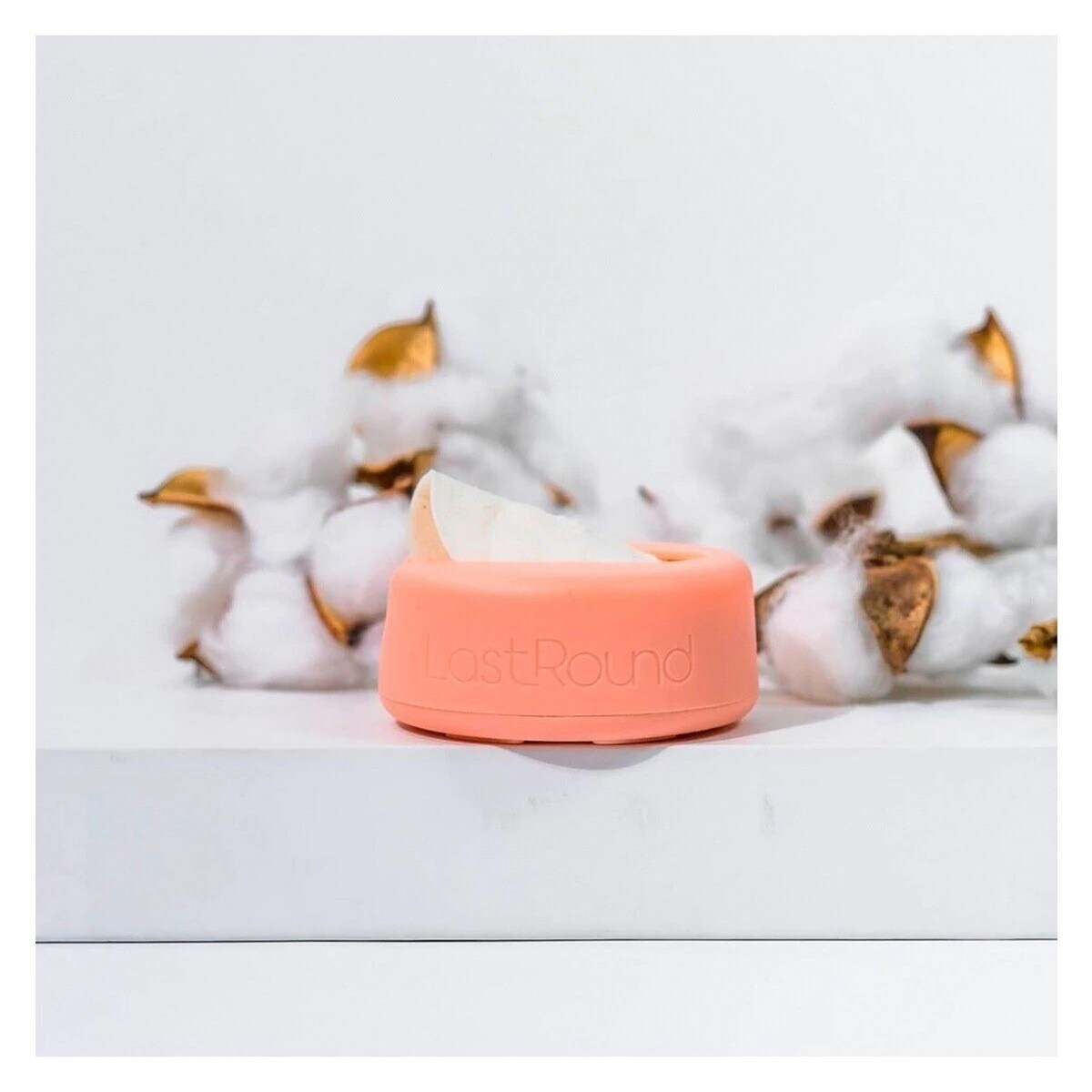 Discos Desmaquilhantes LasrtRound LastObject Black-2