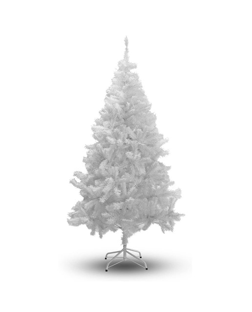 Imagen 0 de Árbol navidad blanco 60 cm.