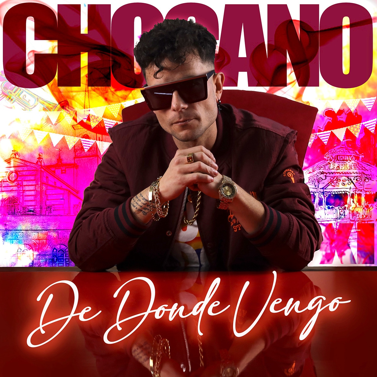 Imagen 0 de De donde vengo (CD)