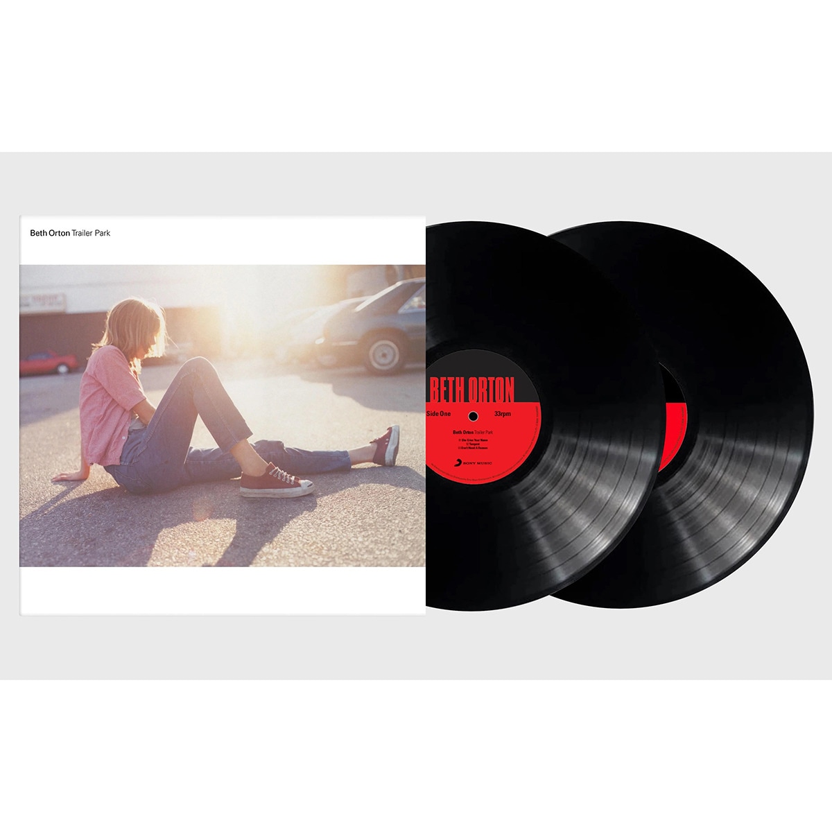 Trailer Park (2 LP-Vinil) 2