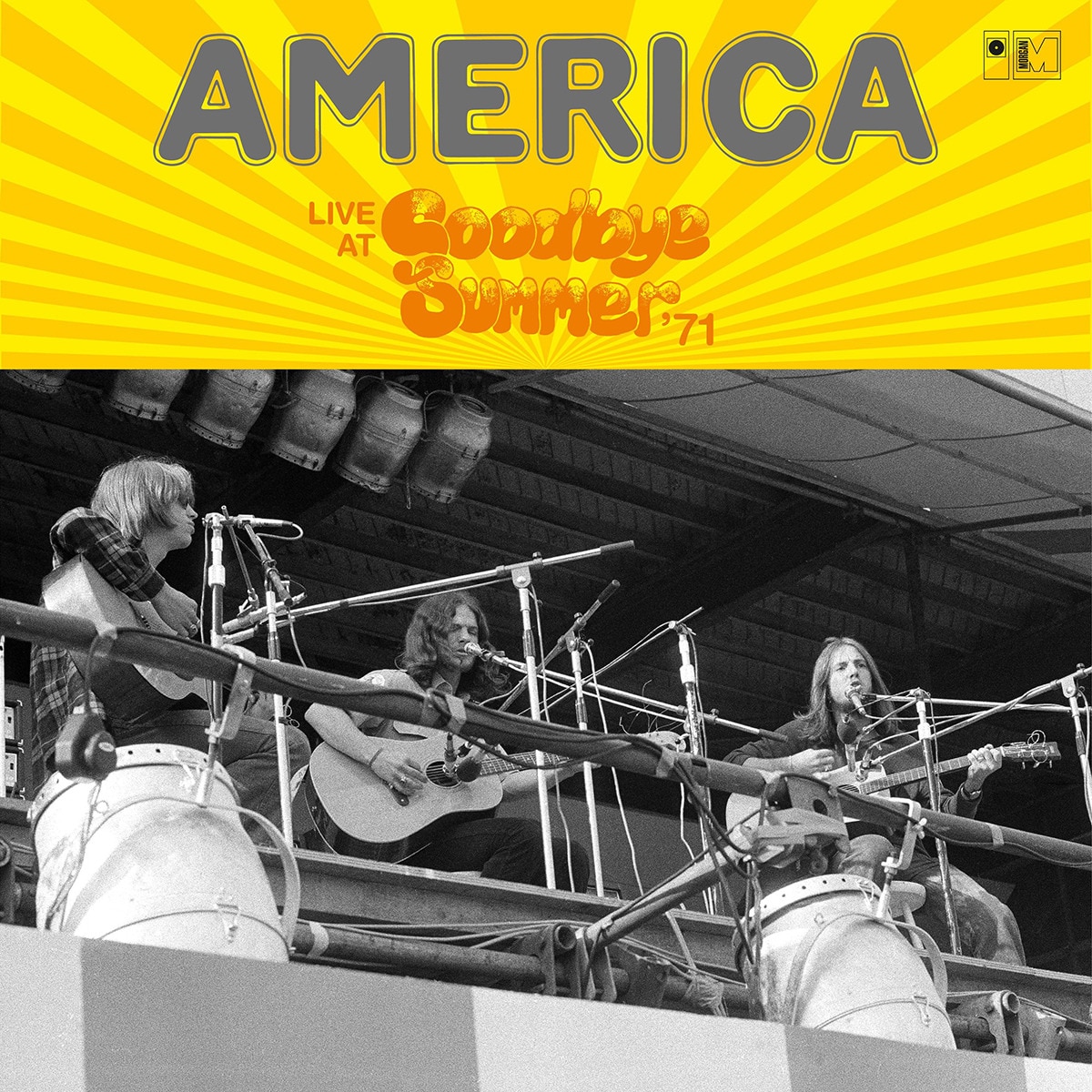 Imagen 0 de Live at Goodbye Summer Festival 1971 (CD + LP-Vinilo)