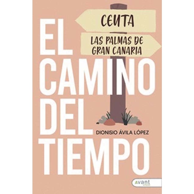 El camino del tiempo (Capa mole) 1