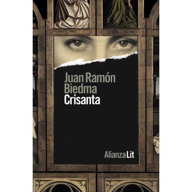 Imagen 0 de Crisanta: Una novela de fantasmas durante la Guerra Civil  (Tapa blanda con solapas)