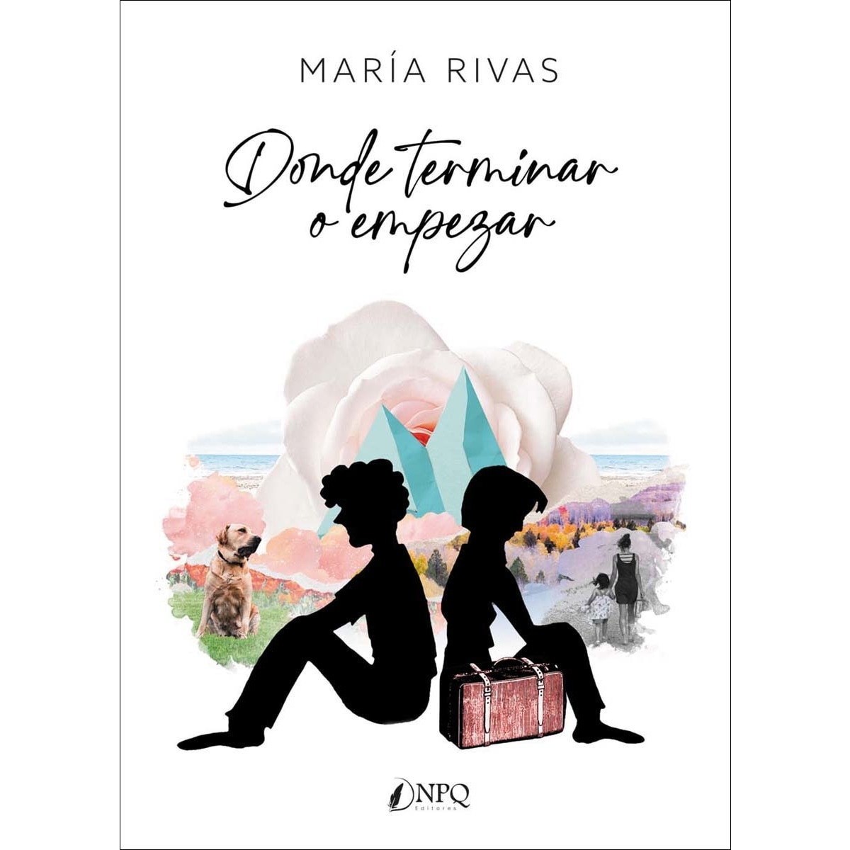 Imagem 0 de Donde terminar o empezar (Capa mole com abas)