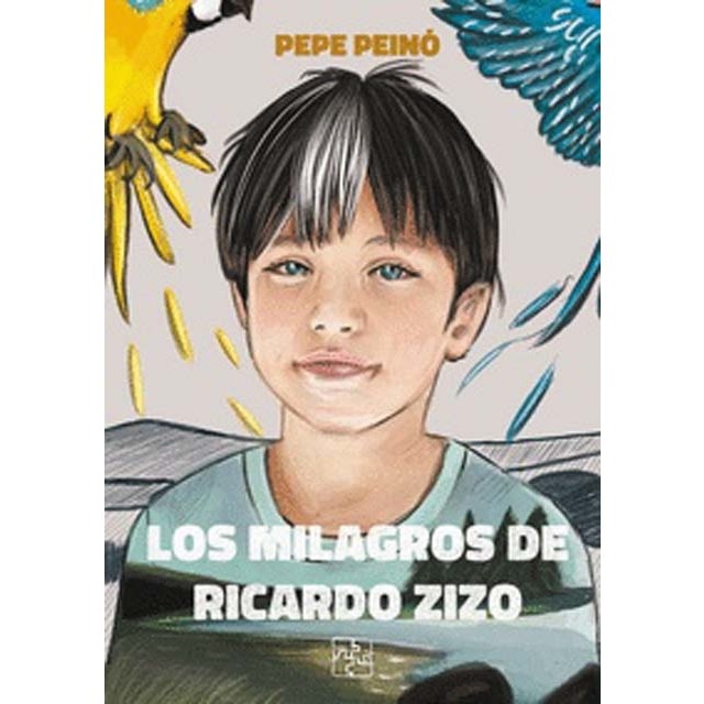 Imagen 0 de Los milgros de Ricardo Zizo  (Tapa blanda con solapas)