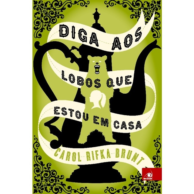 Imagem 0 de Diga aos lobos que estou em casa
