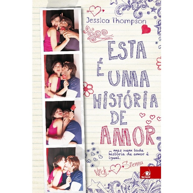 Esta é uma história de amor 1