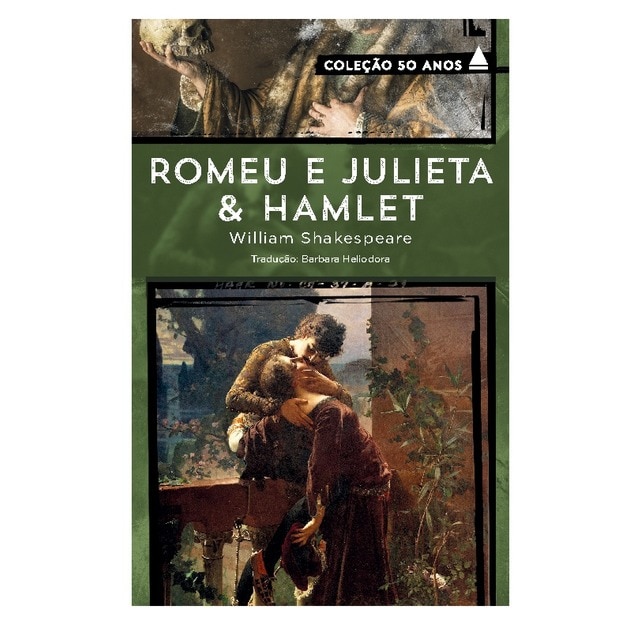 Romeu e julieta e hamlet 1