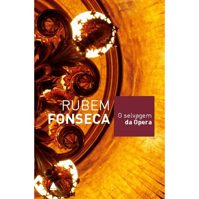 Imagem 0 de O selvagem da ópera