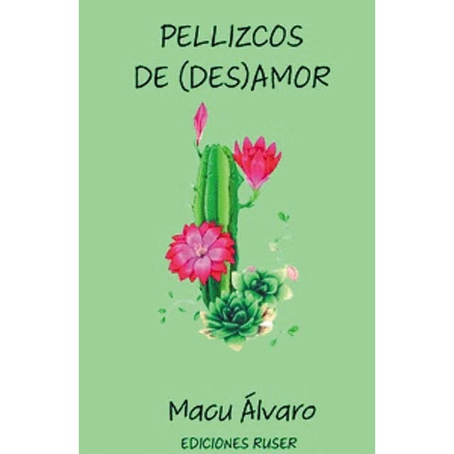 Imagem 0 de Pellizcos de (des)amor (Capa mole com abas)