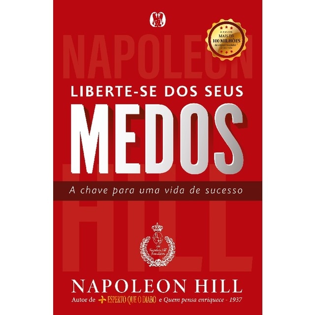 Imagem 0 de Liberte-se dos seus medos