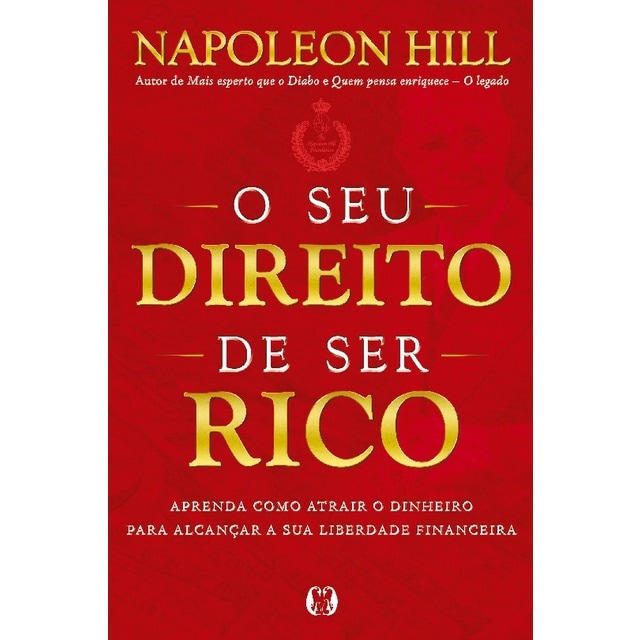 Imagem 0 de O seu direito de ser rico