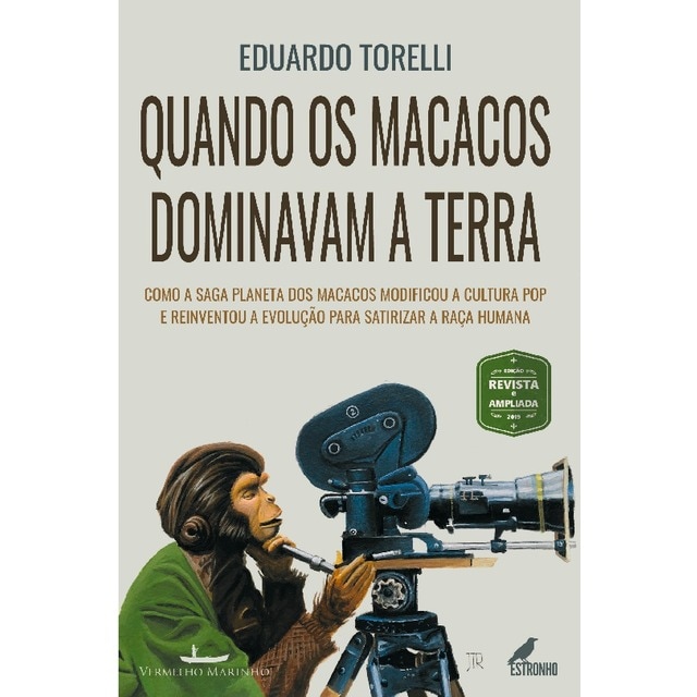 Quando os macacos dominavam a terra 1