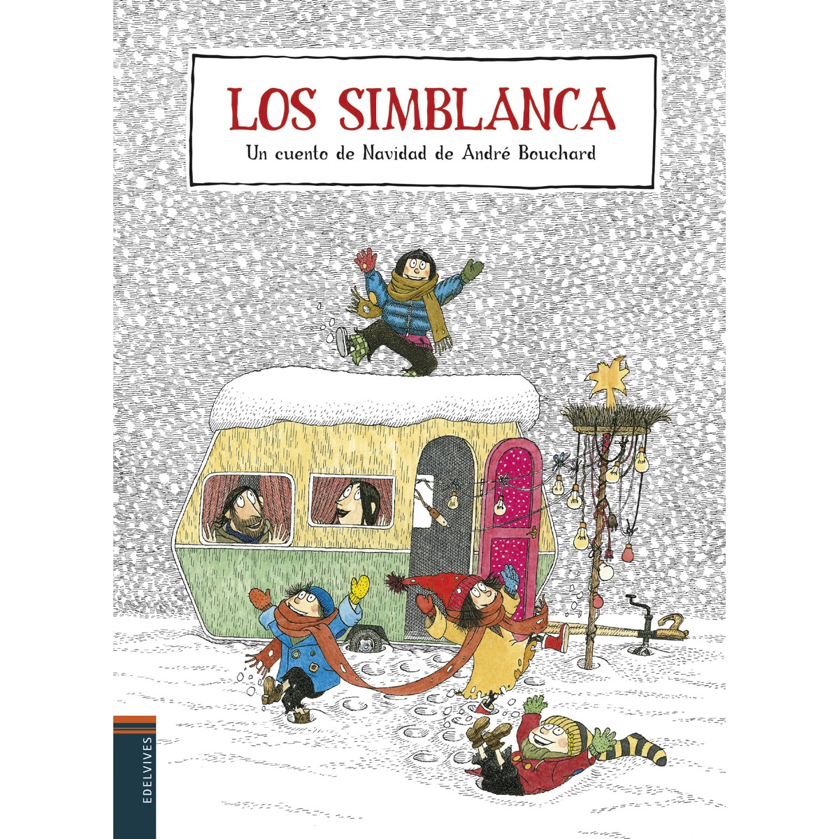 Los Simblanca (Capa dura) 1