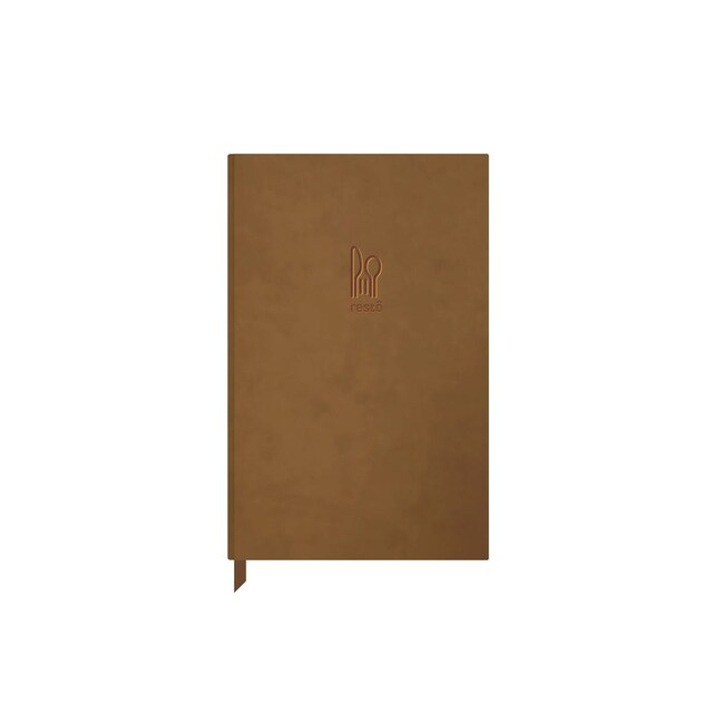 Imagem 0 de Agenda de Restaurante 2023 Ambar Restrô