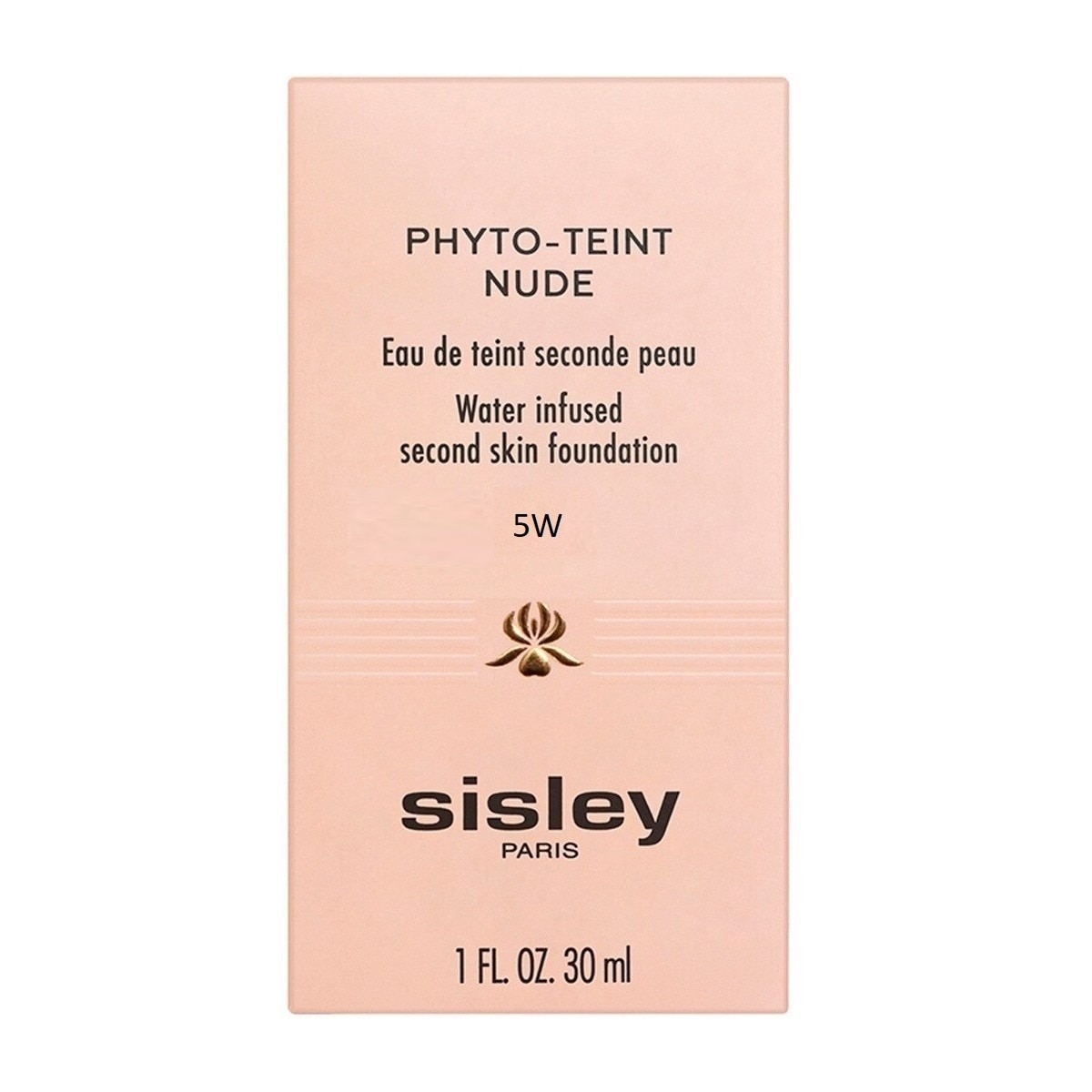 Base de Maquilhagem Phyto Teint Nude - 30 ml 5W Toffee-2