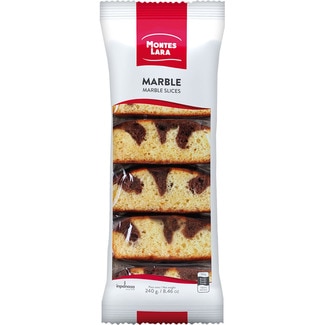 bizcochos Marble con chocolate paquete 240 g - Montes Lara