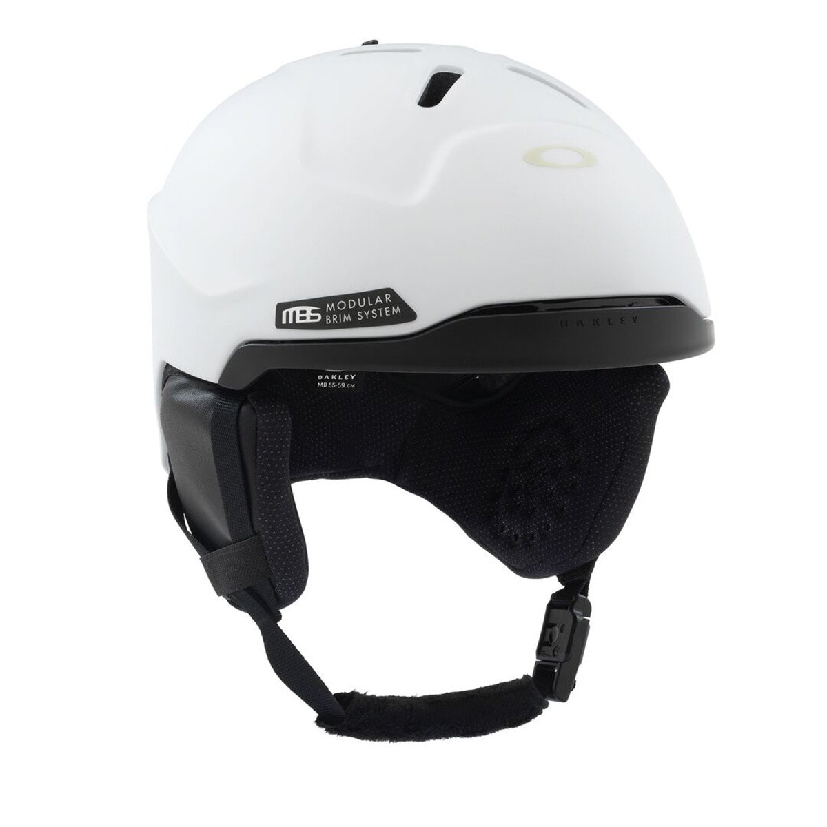 Capacete de Ski/Snowbord Mood 3 Branco-6
