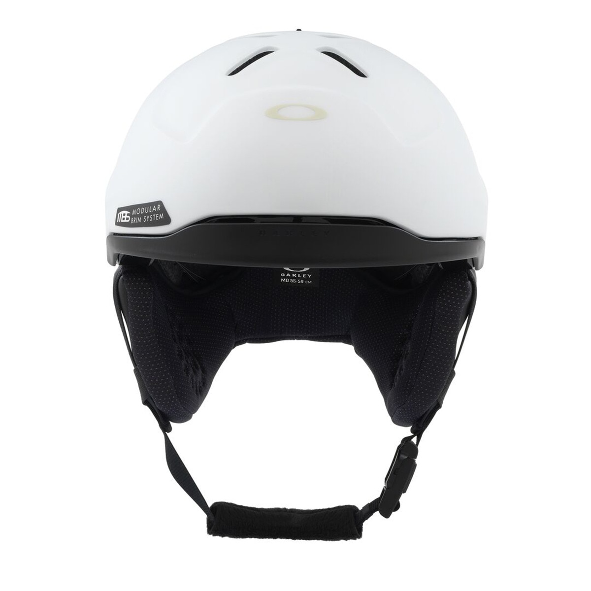 Capacete de Ski/Snowbord Mood 3 Branco-4