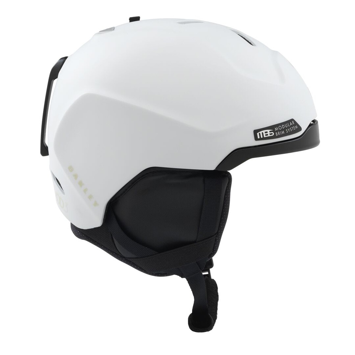 Capacete de Ski/Snowbord Mood 3 Branco-1