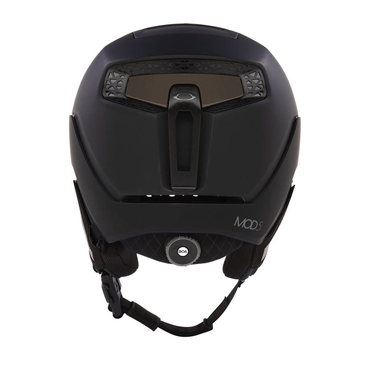 Capacete de Ski/Neve Mood 5 Preto-5