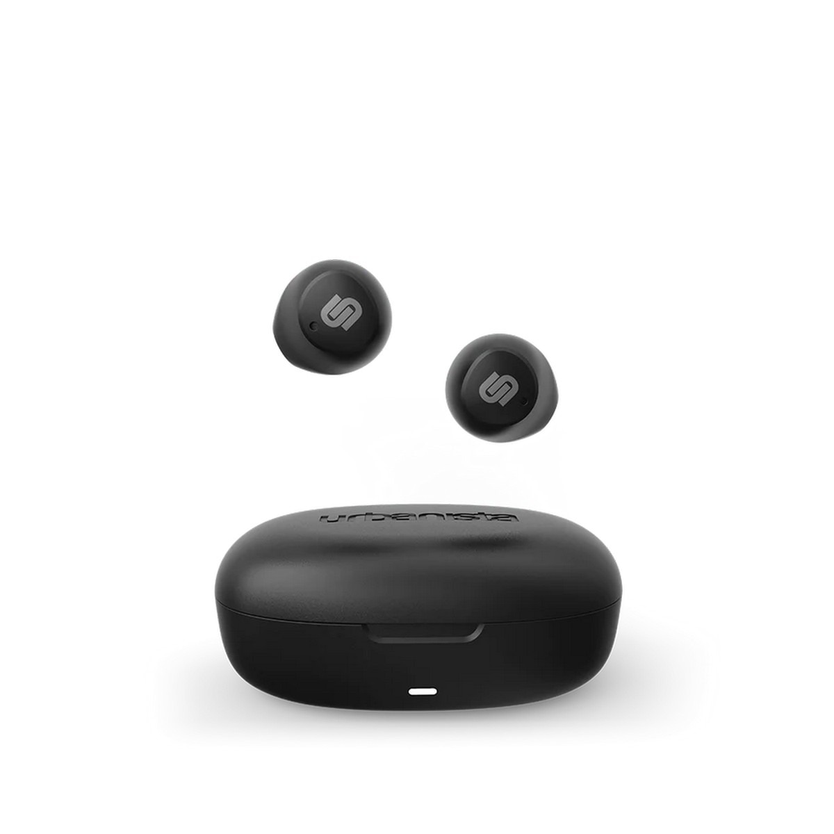 Auriculares Lisbon Bluetooth, True Wireless, In Ear, Microfone Preto-1