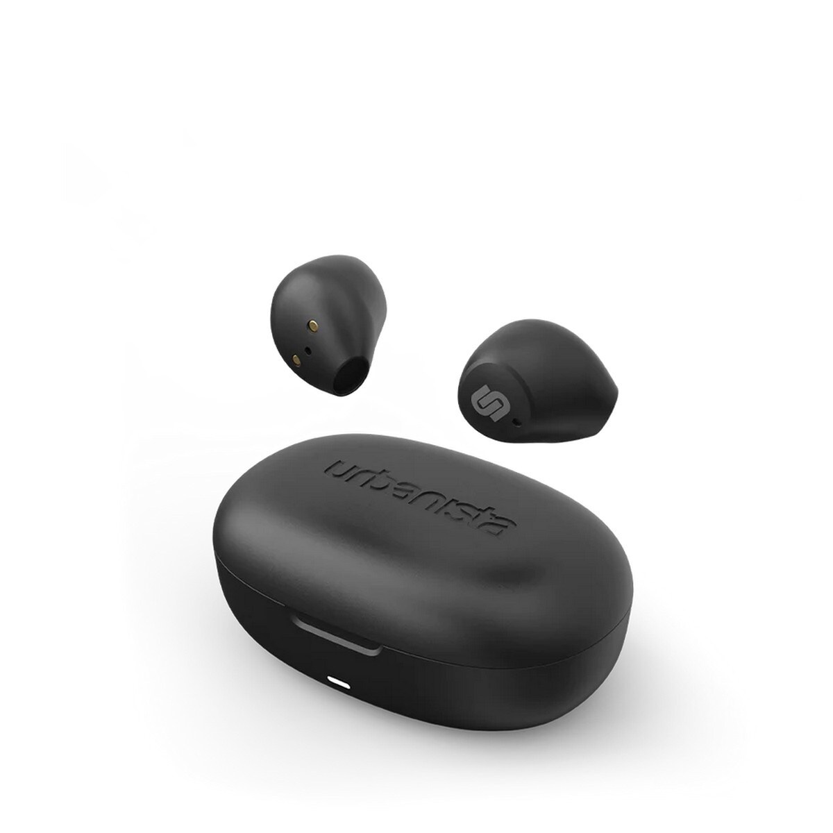 Auriculares Lisbon Bluetooth, True Wireless, In Ear, Microfone Preto-2