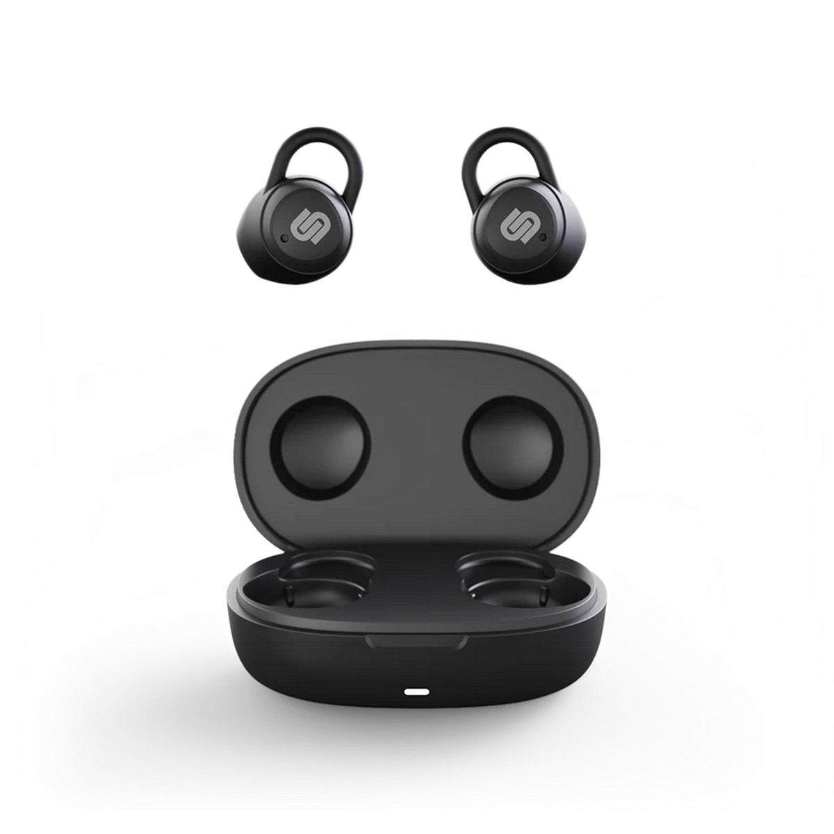 Auriculares Lisbon Bluetooth, True Wireless, In Ear, Microfone Preto-4