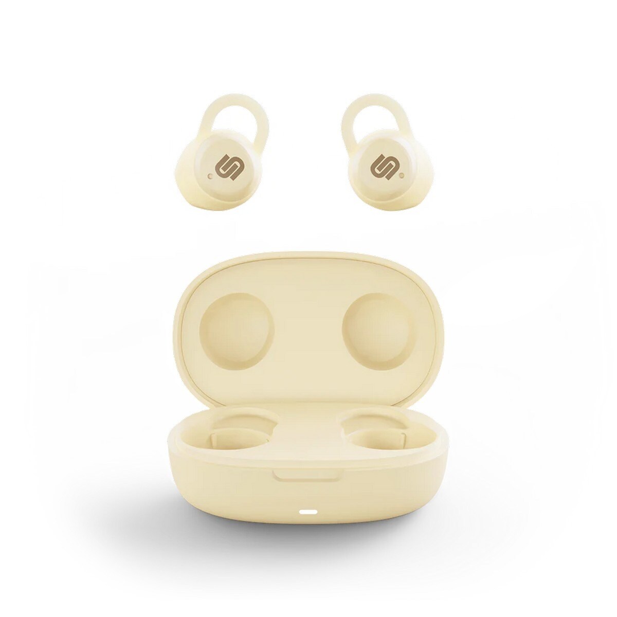 Auriculares Lisbon Bluetooth, True Wireless, In Ear, Microfone Creme-4