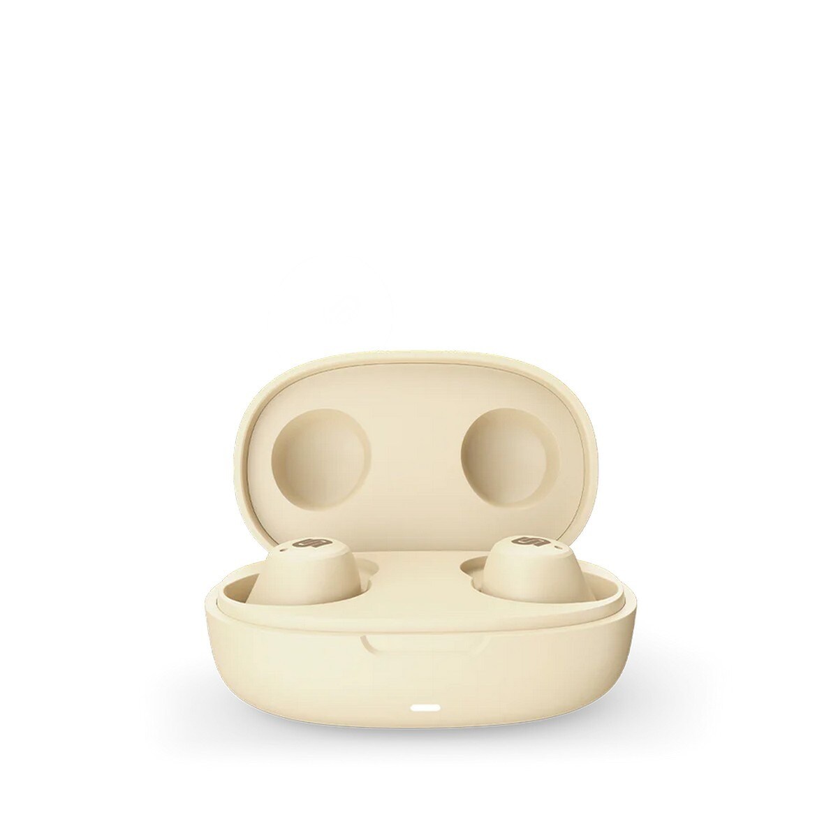 Auriculares Lisbon Bluetooth, True Wireless, In Ear, Microfone Creme-3