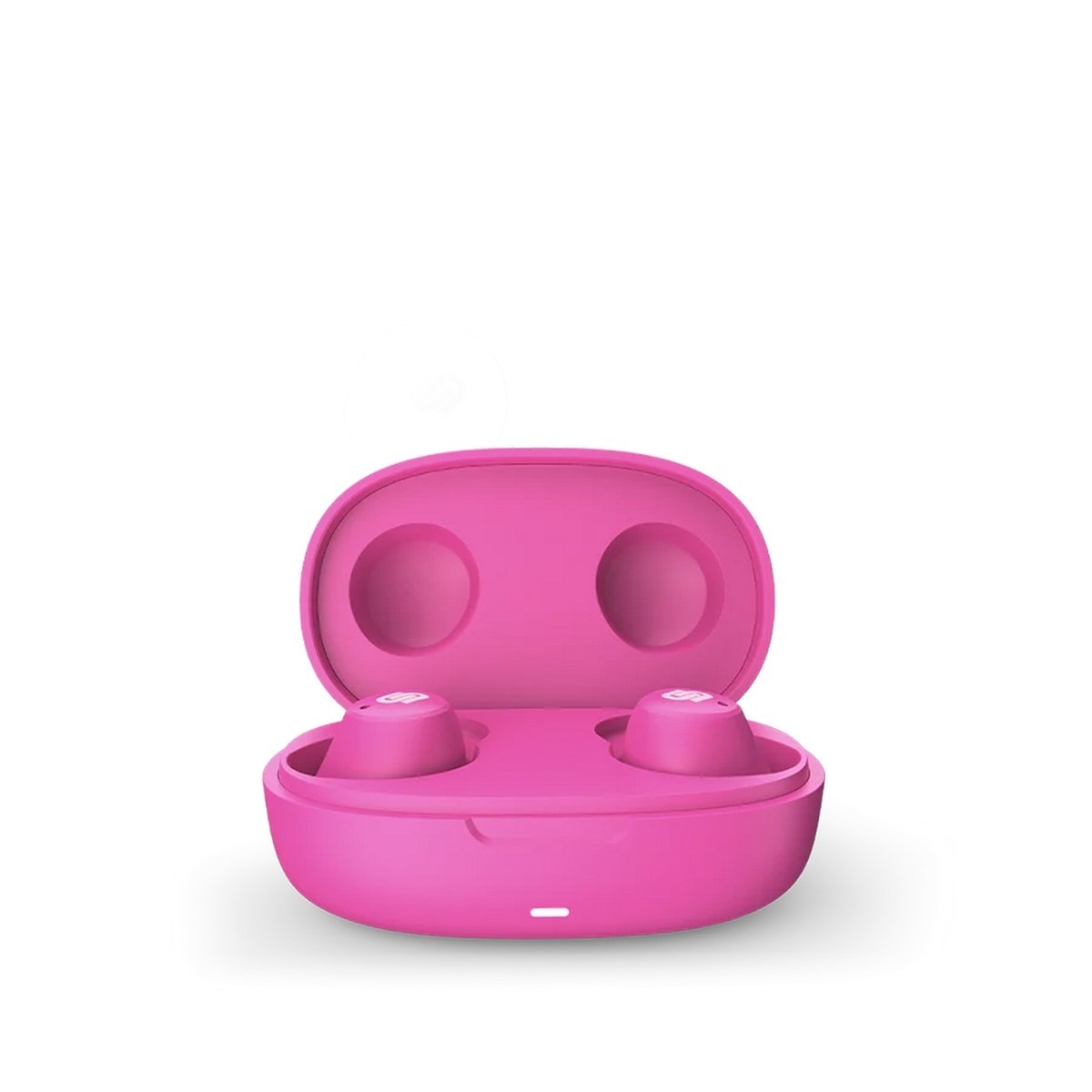 Auriculares Lisbon Bluetooth, True Wireless, In Ear, Microfone Rosa-3