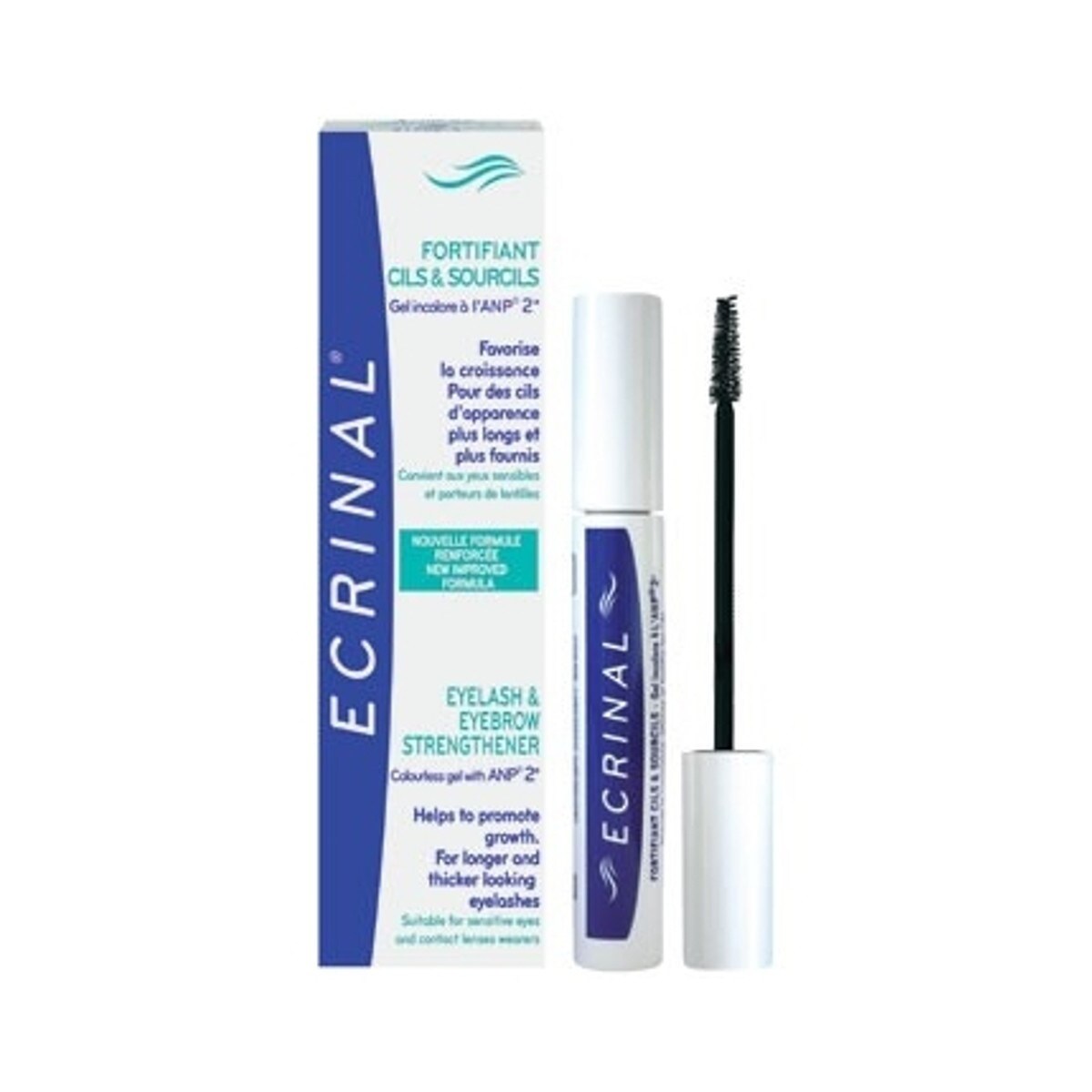 Gel Fortificante de Pestanas - 9 ml 1
