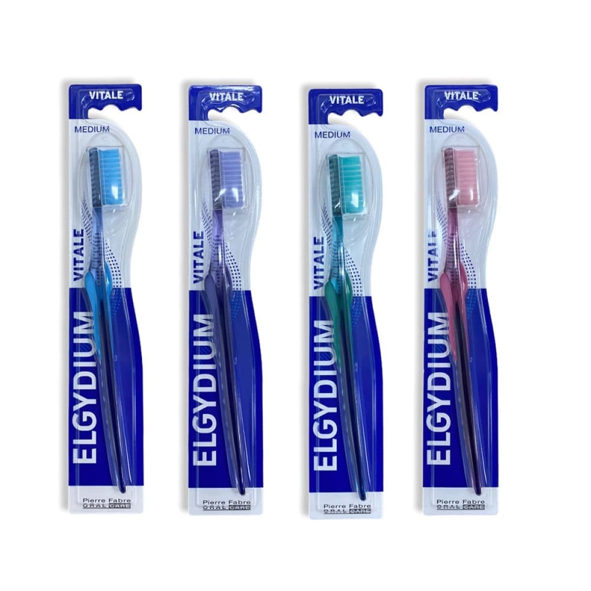 Escova de Dentes Média Vitale - 1 un. 2